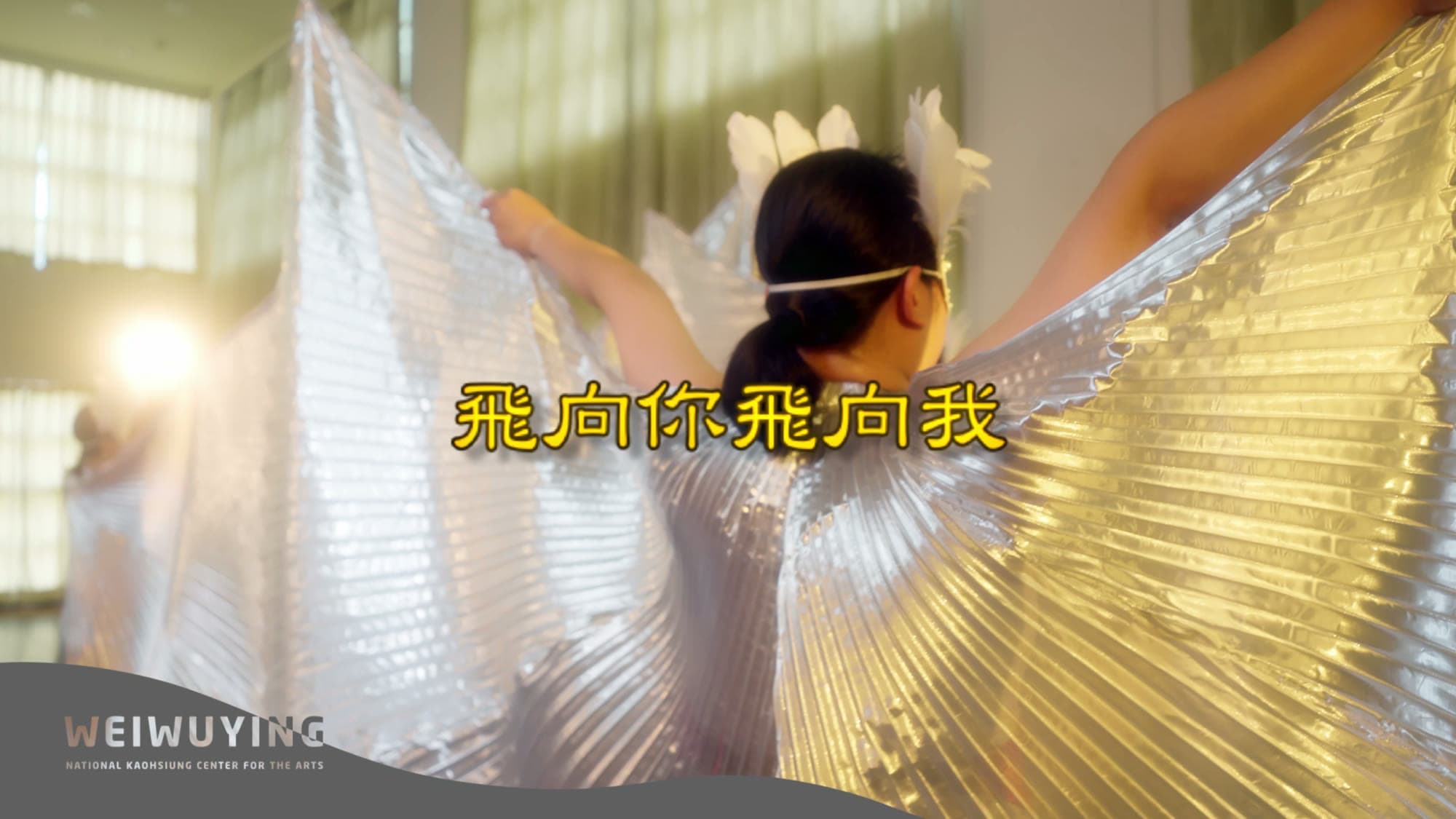 Wei-Wu-Ying National Arts and Culture Center — "Singing All the Night" Edit