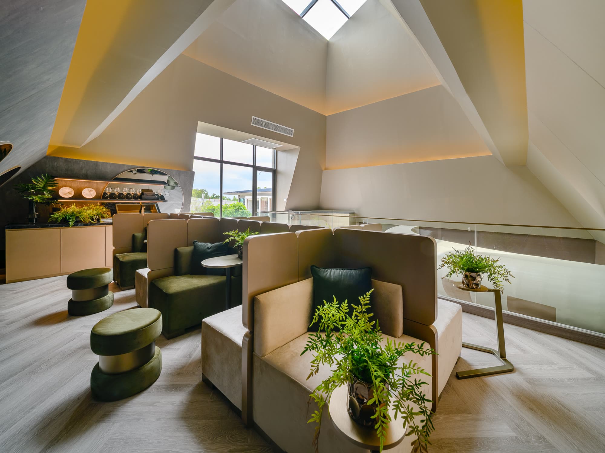 SC Asset Bangkok Boulevard Bangna — Cinematic Real Estate Video