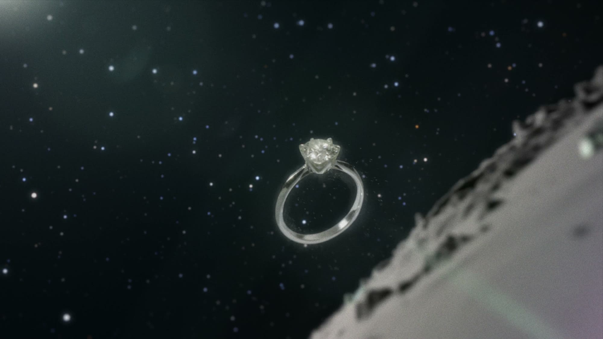 Harry's Wedding Ring 3D Intro Animation