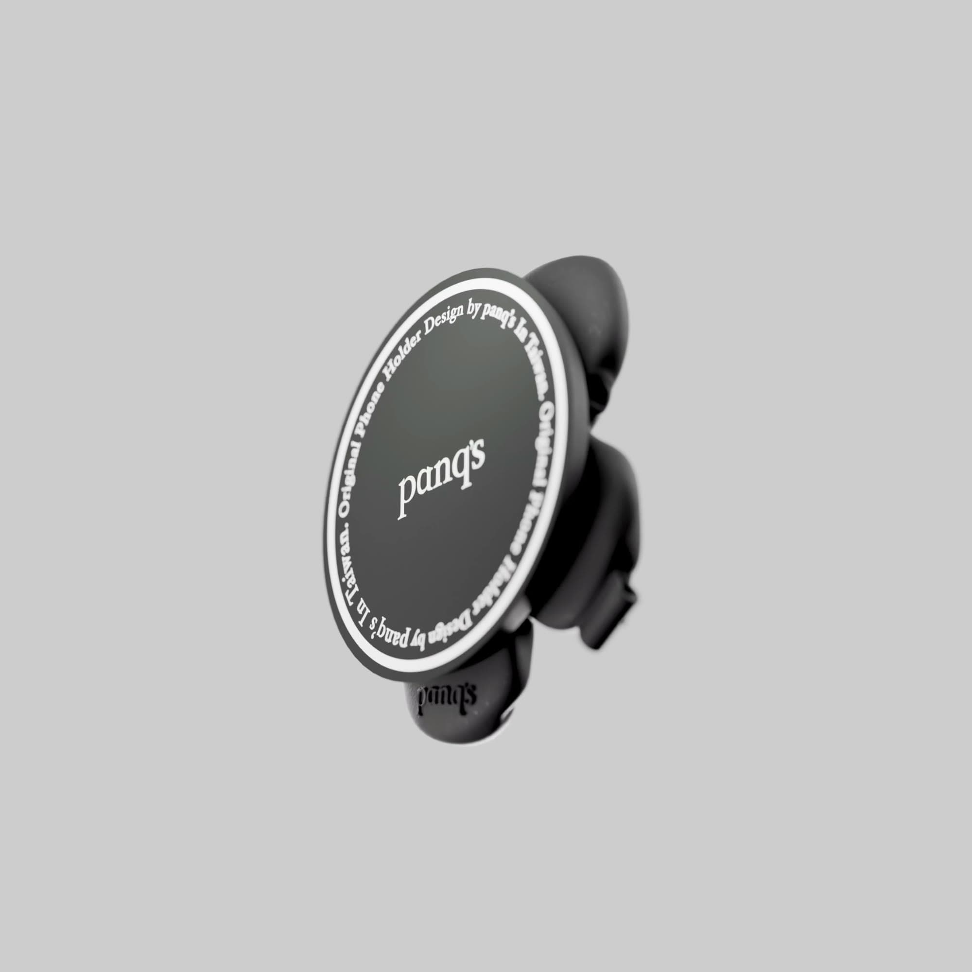 Panq's — Accessories Series 3D Showcase Animation