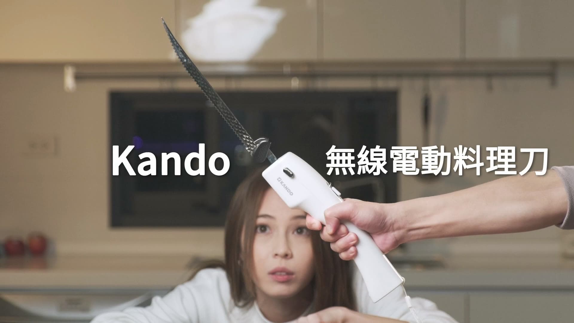 Kamera Kando Kitchen Series — Commercial Production