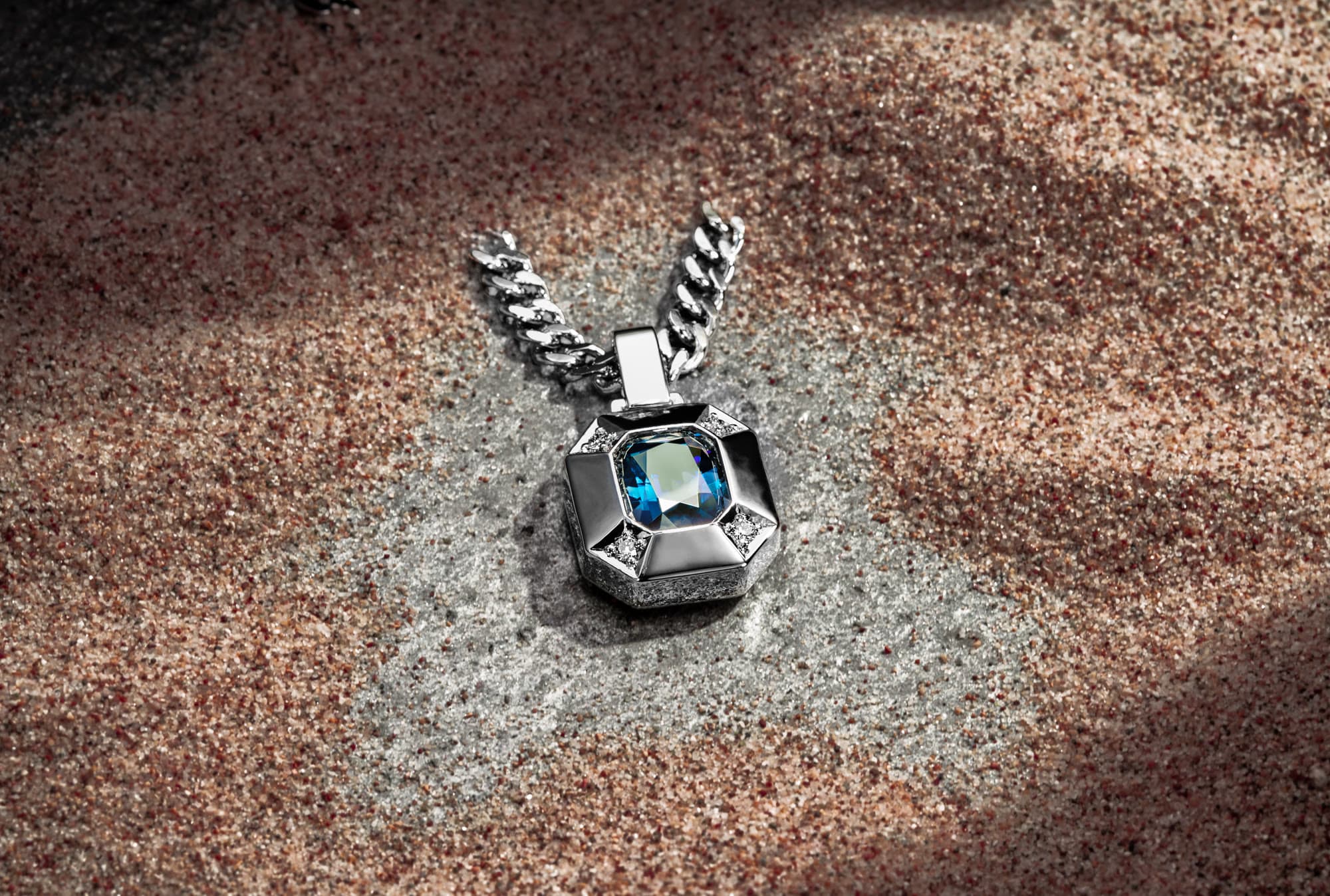 Doudou — "Twilight" Inheritance Series Jewelry Photography