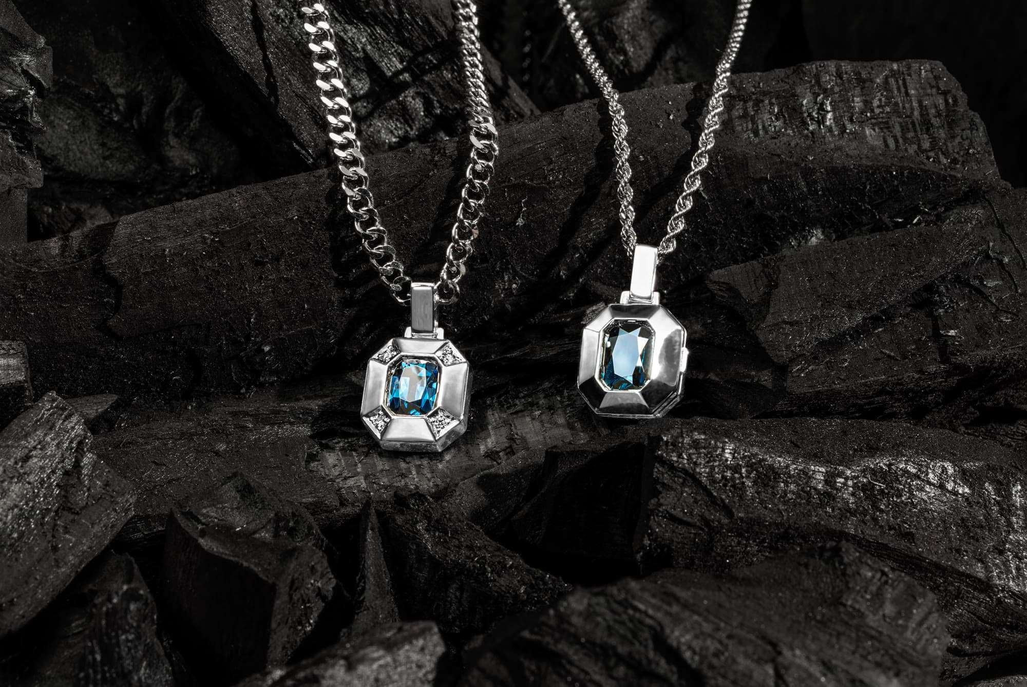 Doudou — "Twilight" Inheritance Series Jewelry Photography