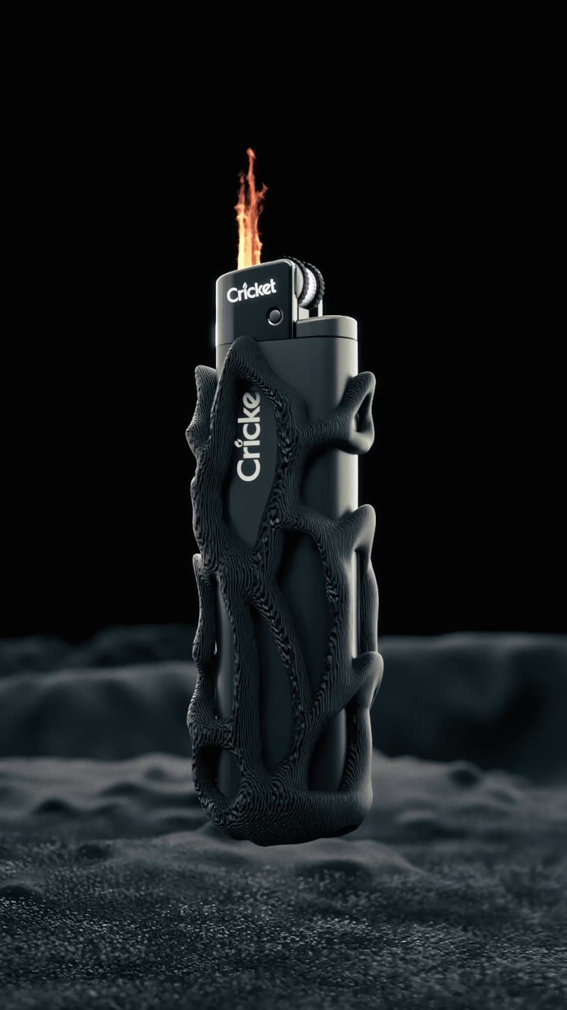 Panq's — Lighter Case Design Showcase Animation