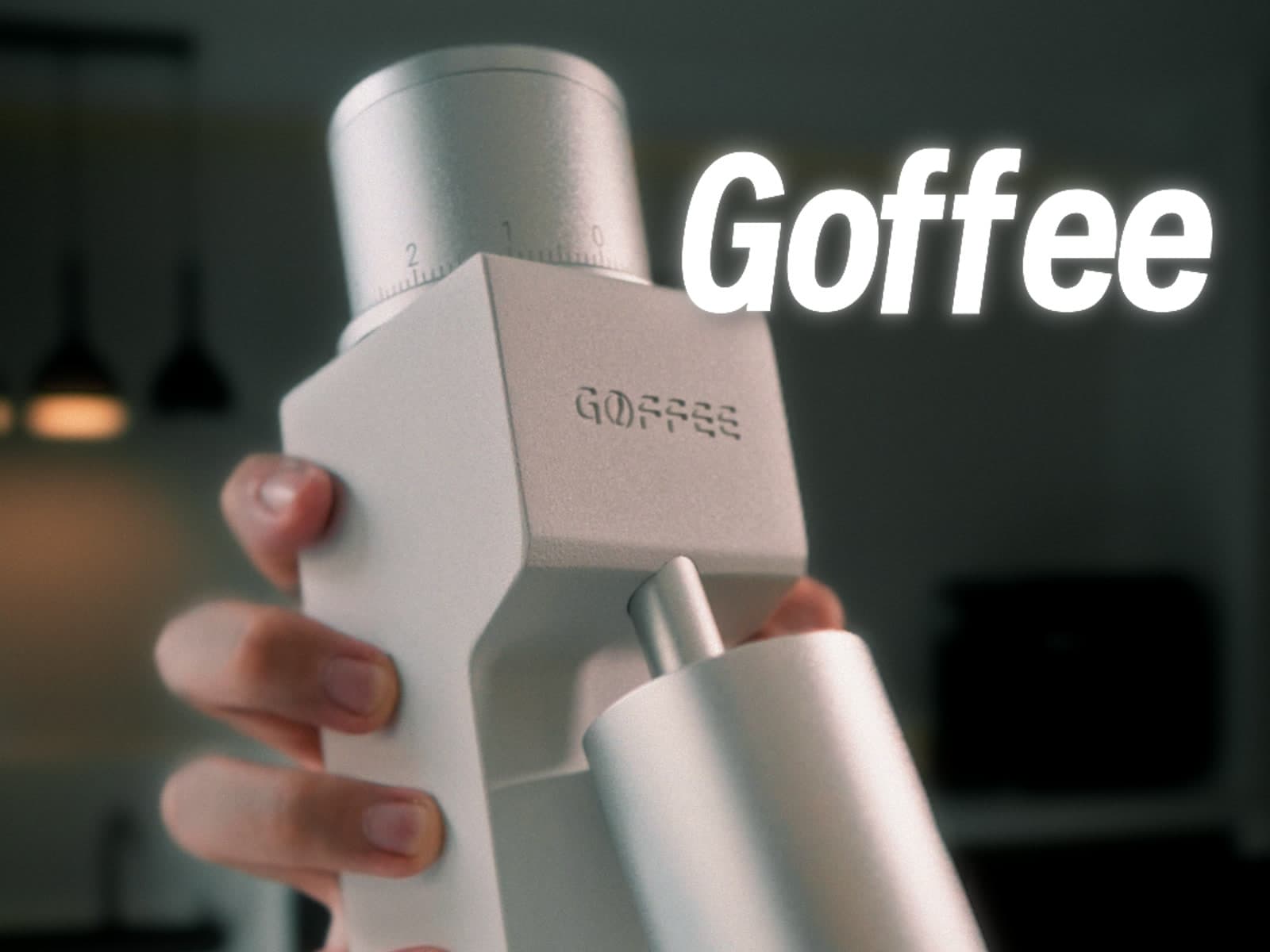 Goffee M3 Mini — Unboxing Short