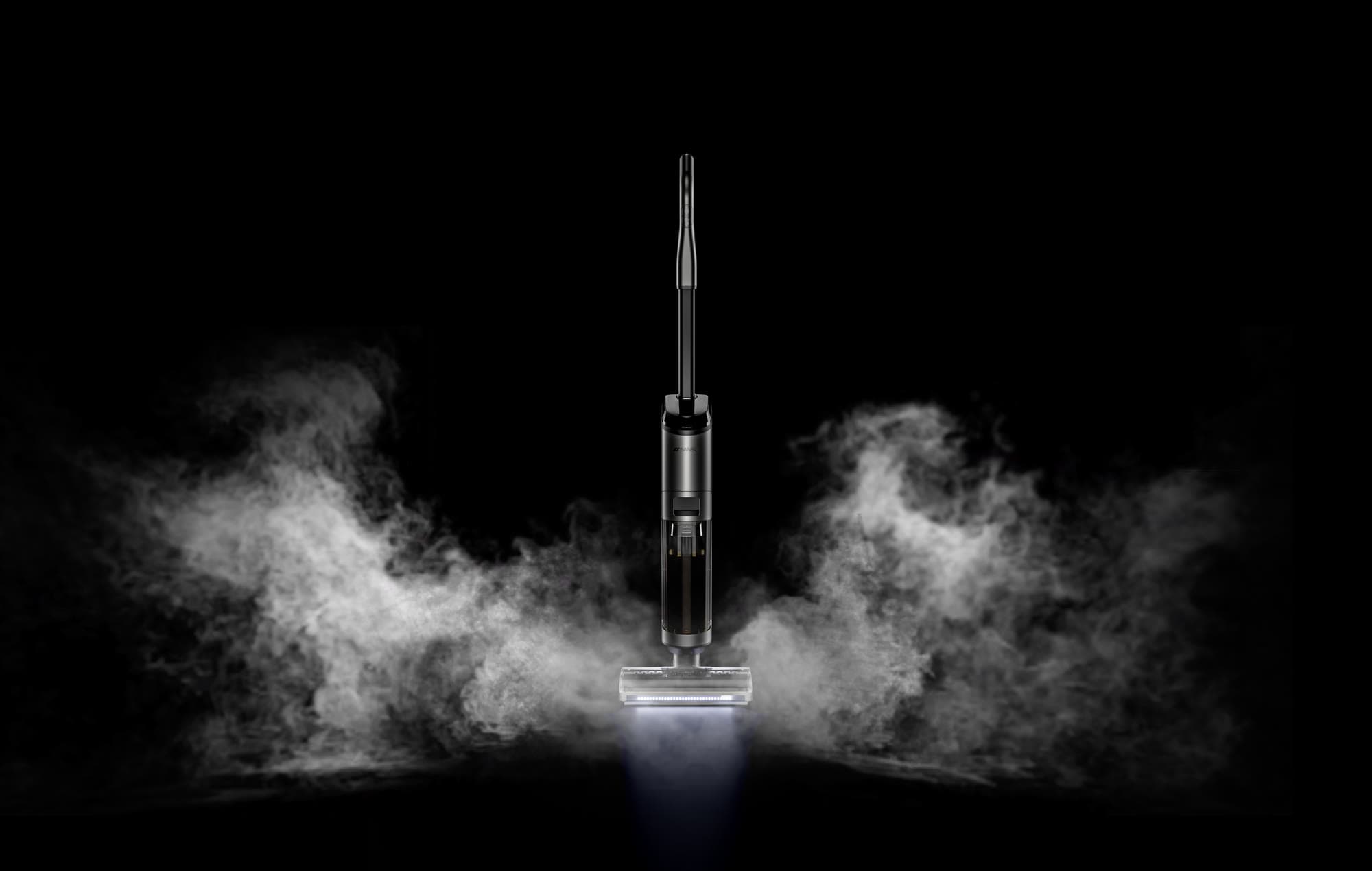 SANSUI Steam Vacuum Mop Product Film