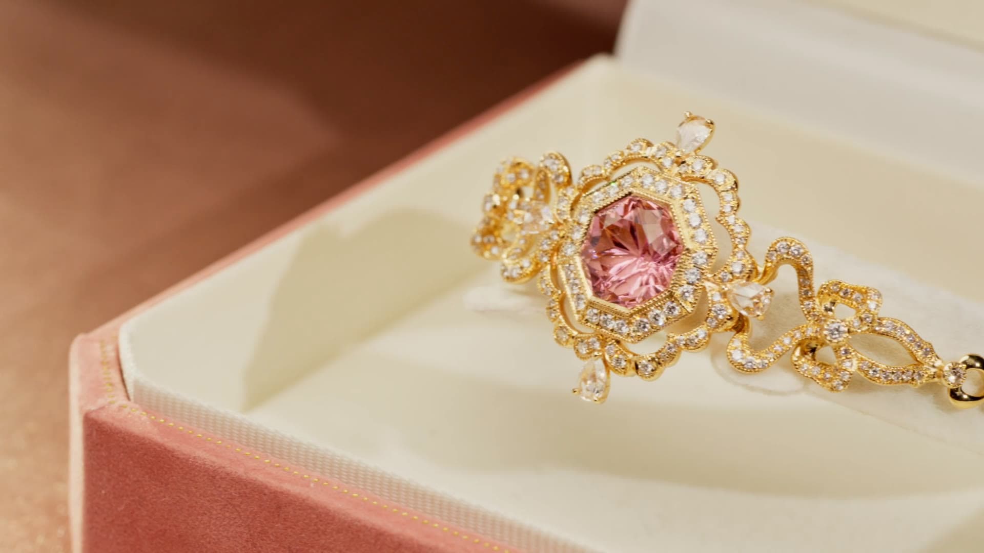 Twilight Studio — "Xinhuo" Jewelry Photography