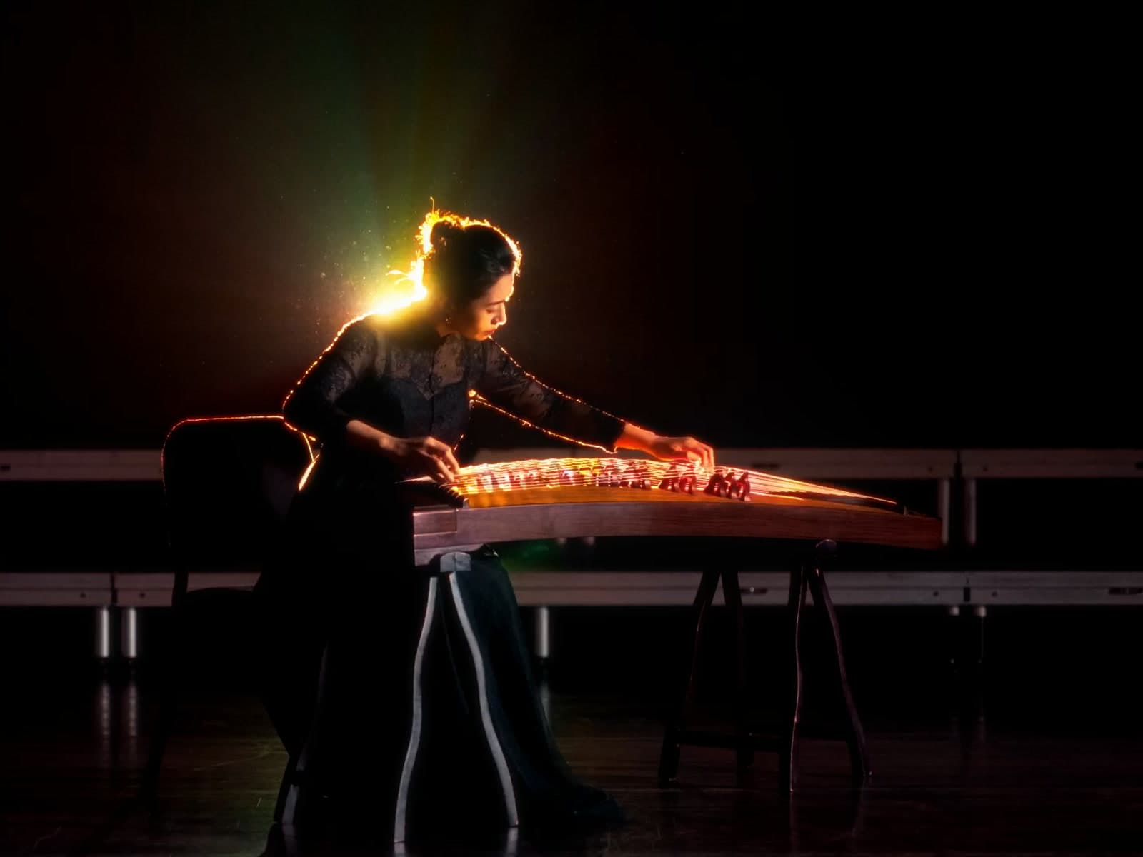 Taoyuan Chinese Orchestra — "Lingguang" Music Video Edit