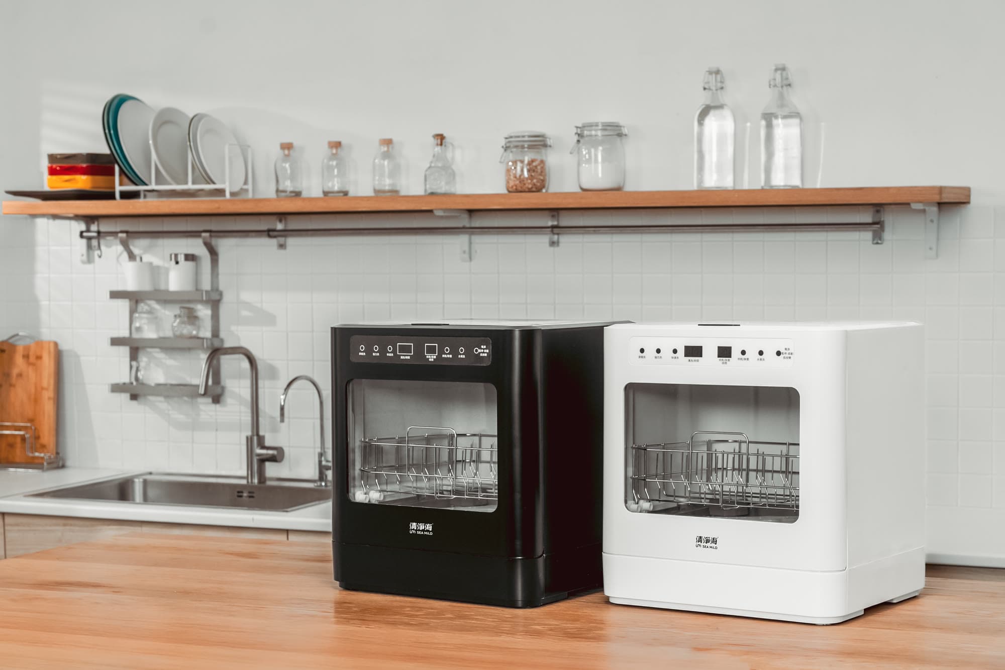 SEA MiLD — Pure Series Commercial Production