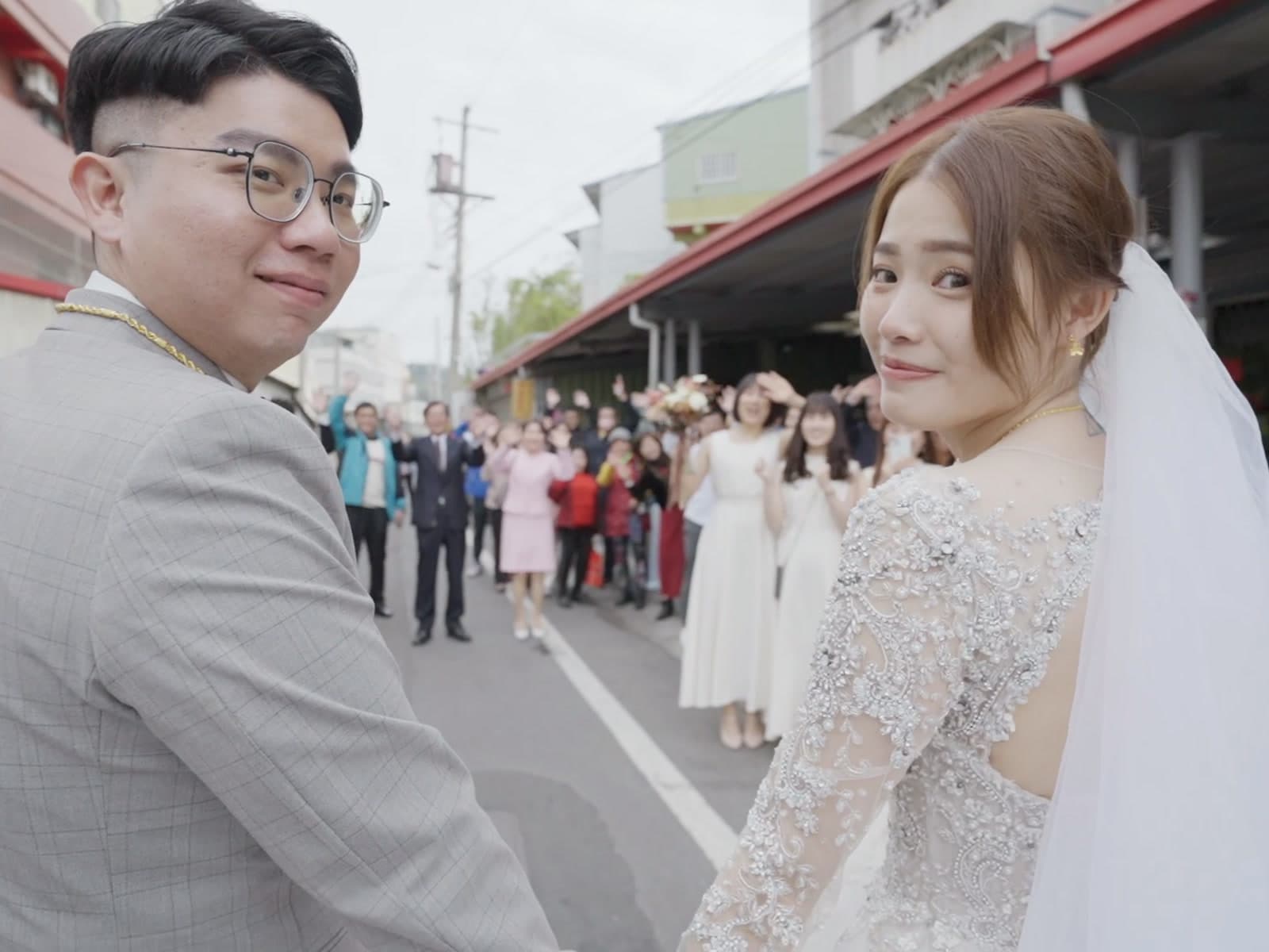 Rui-Yu & Yu-Wen — Wedding Film