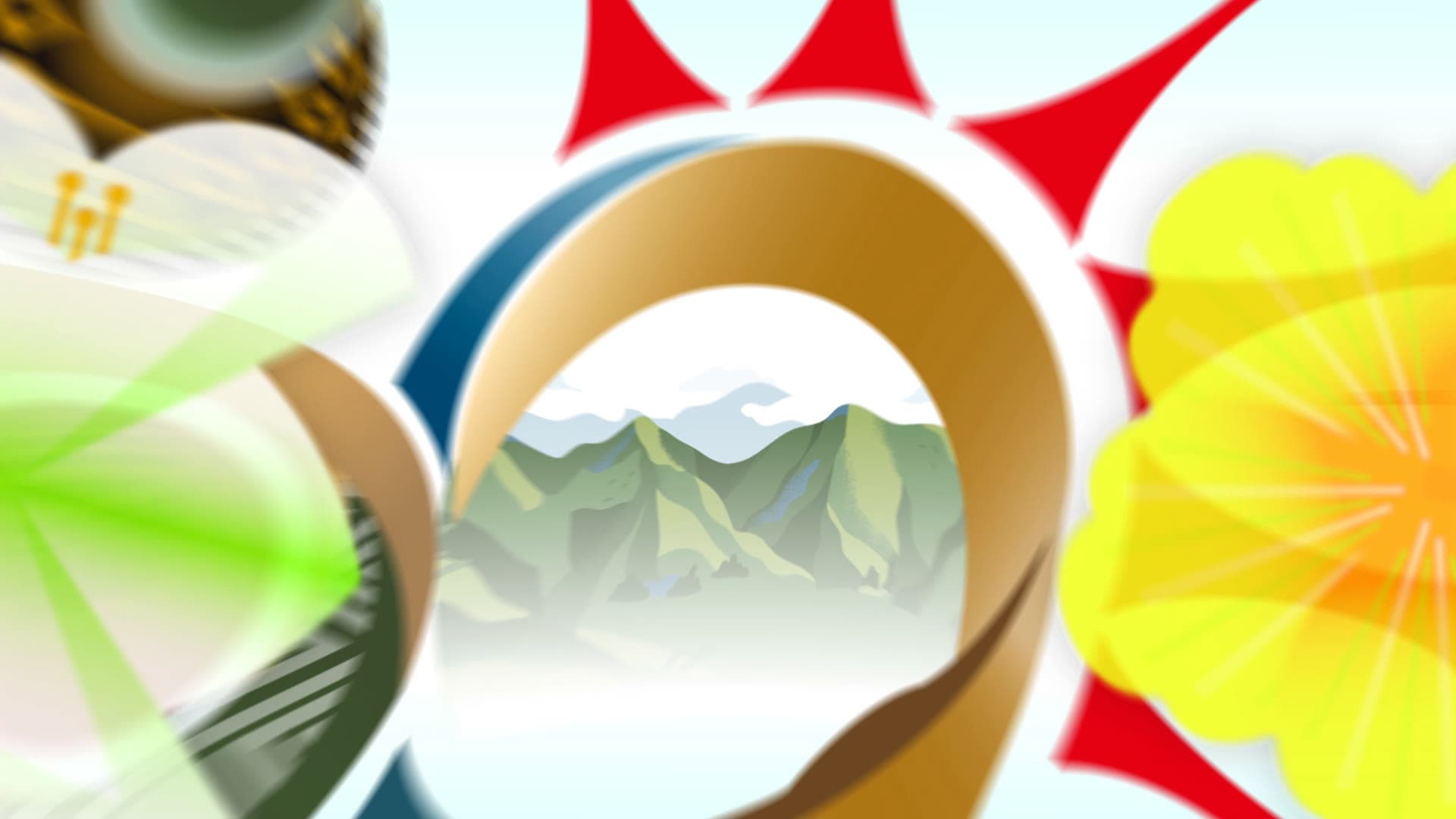 原住民族委員會 30th Anniversary Tasha Cultural Festival — Motion Graphics Design