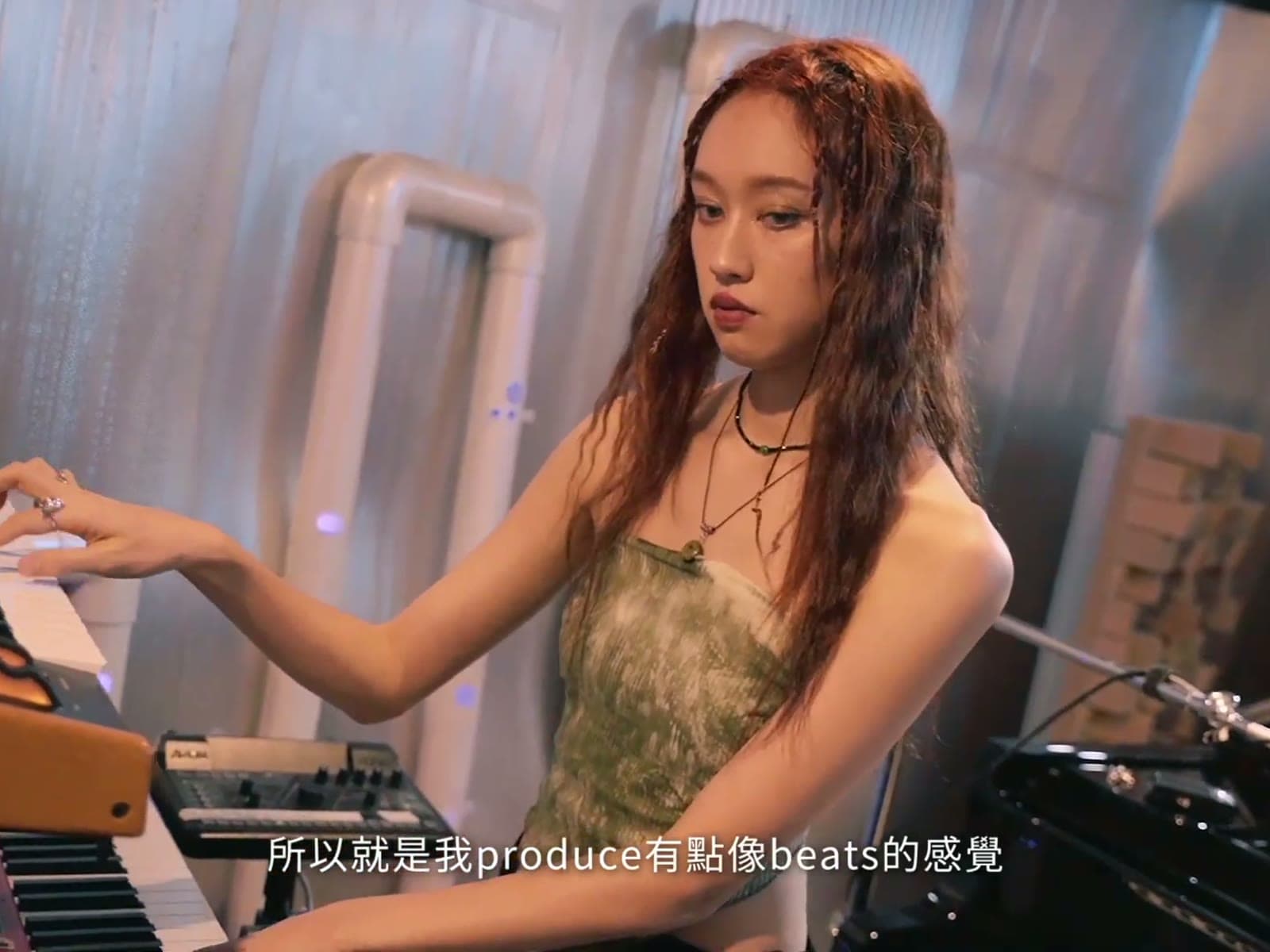 Edelyn — 'Not4U' / 'We Don't Have To' Behind the Scenes | A_LIVE PASS