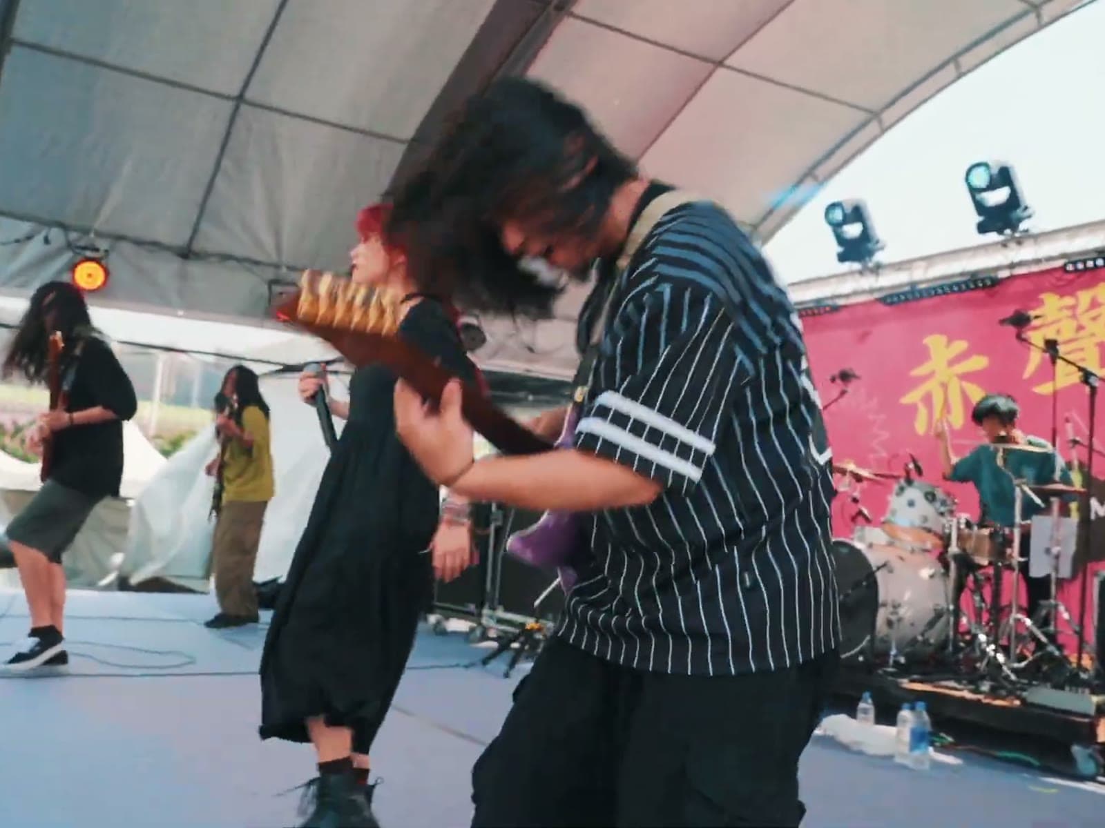赤聲躁動音樂祭 CARNIVAL FEVER 2023|全回顧 Aftermovie
