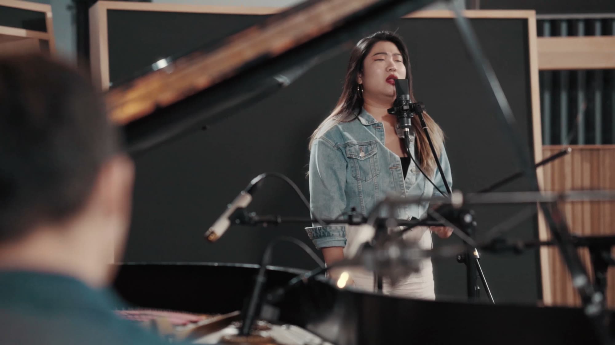 Studio Band Performance — Music Video