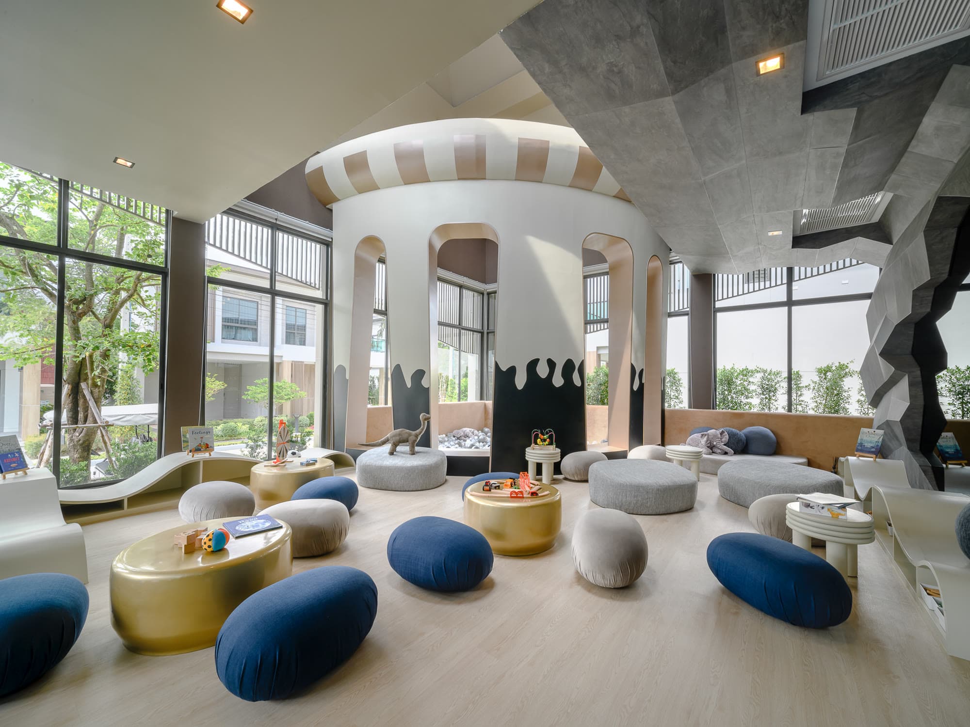 SC Asset Bangkok Boulevard Bangna — Cinematic Real Estate Video