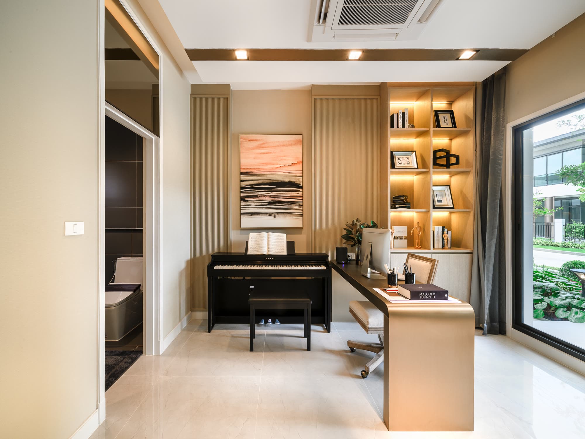 SC Asset Bangkok Boulevard Bangna — Cinematic Real Estate Video