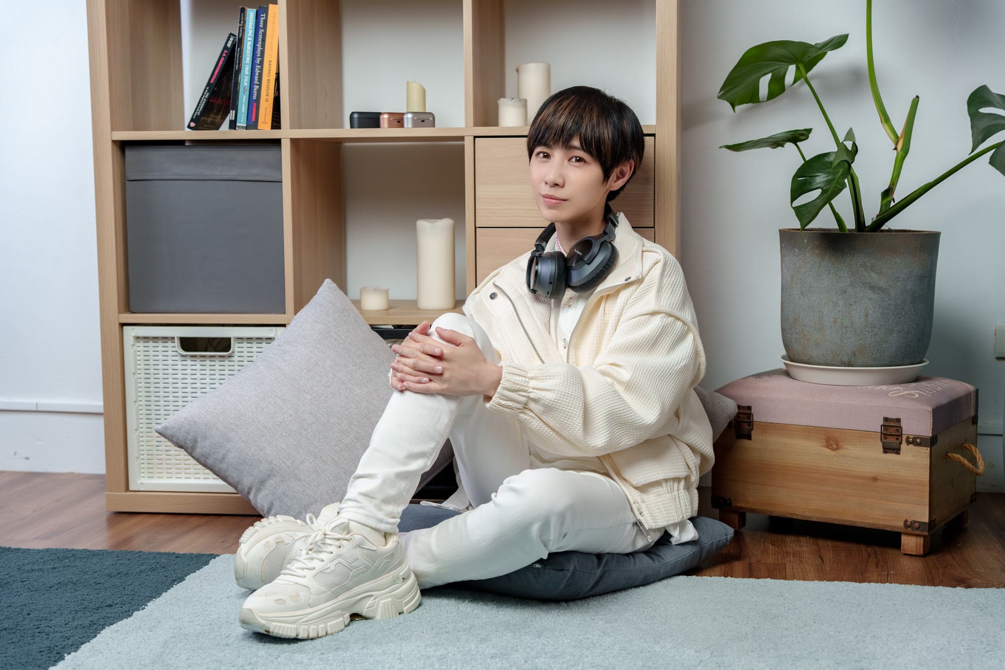Technics — Wei Jia-Ying Brand Ambassador Portrait