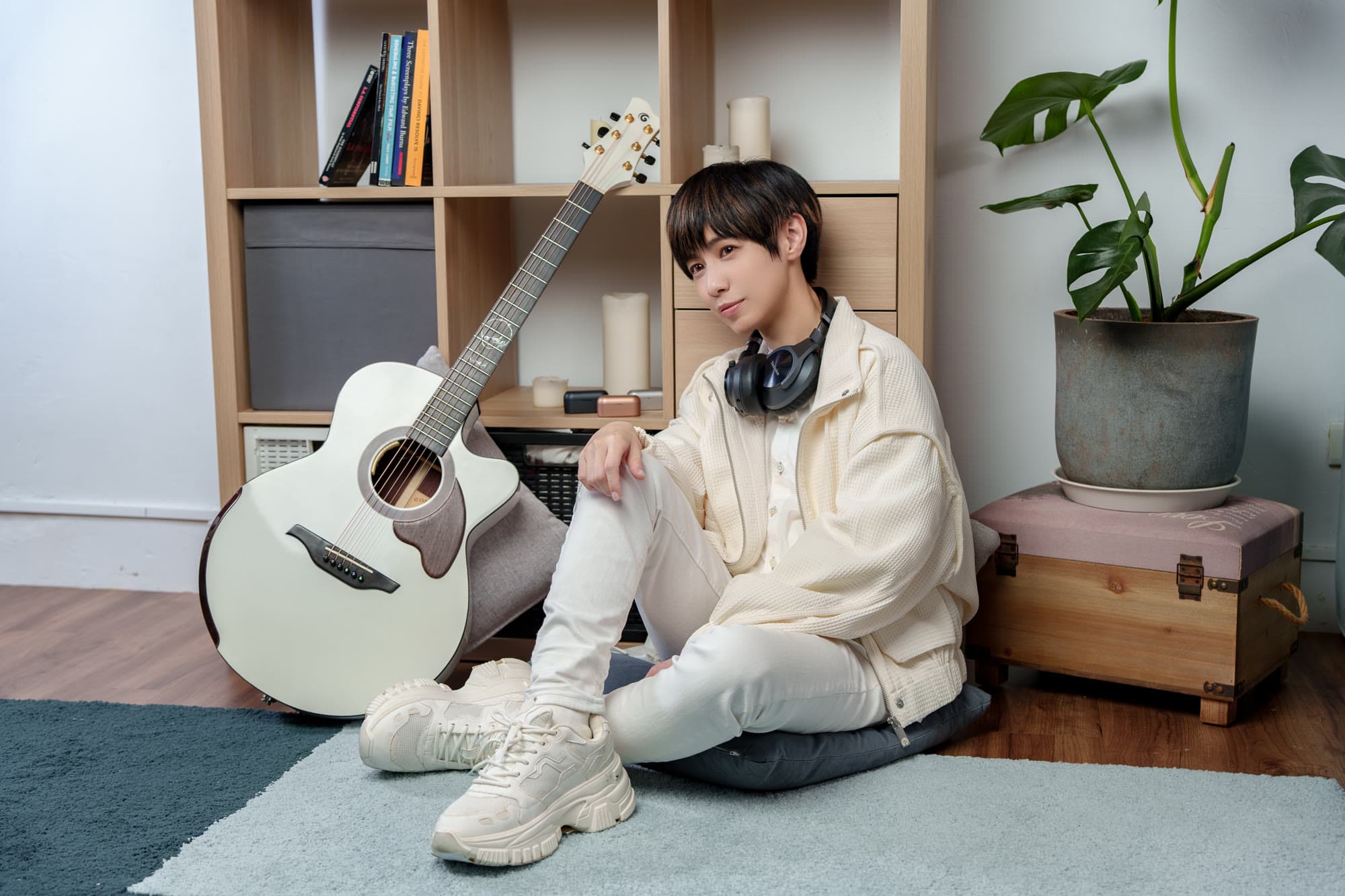 Technics — Wei Jia-Ying Brand Ambassador Portrait