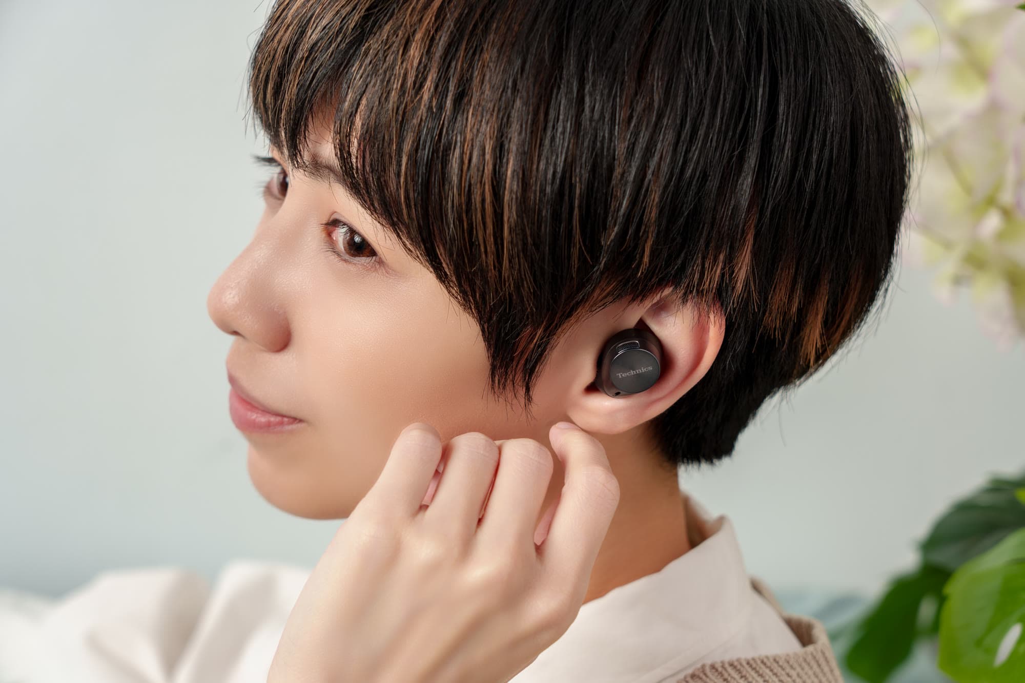 Technics — Wei Jia-Ying Brand Ambassador Portrait
