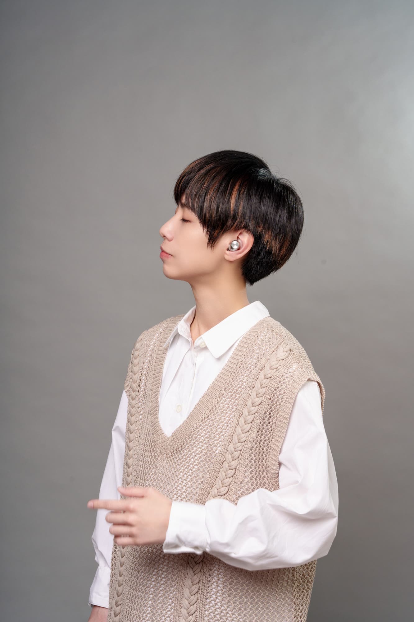 Technics — Wei Jia-Ying Brand Ambassador Portrait