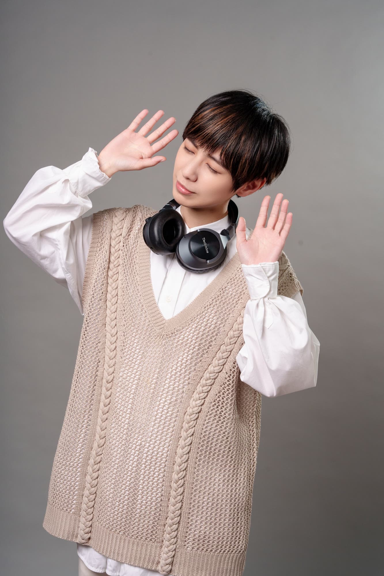 Technics — Wei Jia-Ying Brand Ambassador Portrait