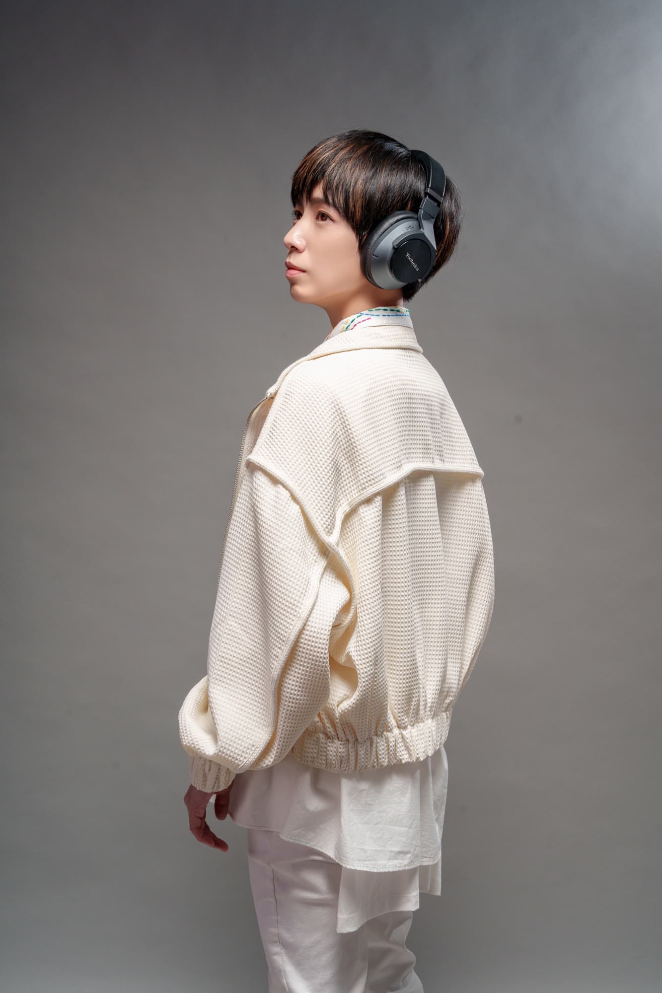 Technics — Wei Jia-Ying Brand Ambassador Portrait