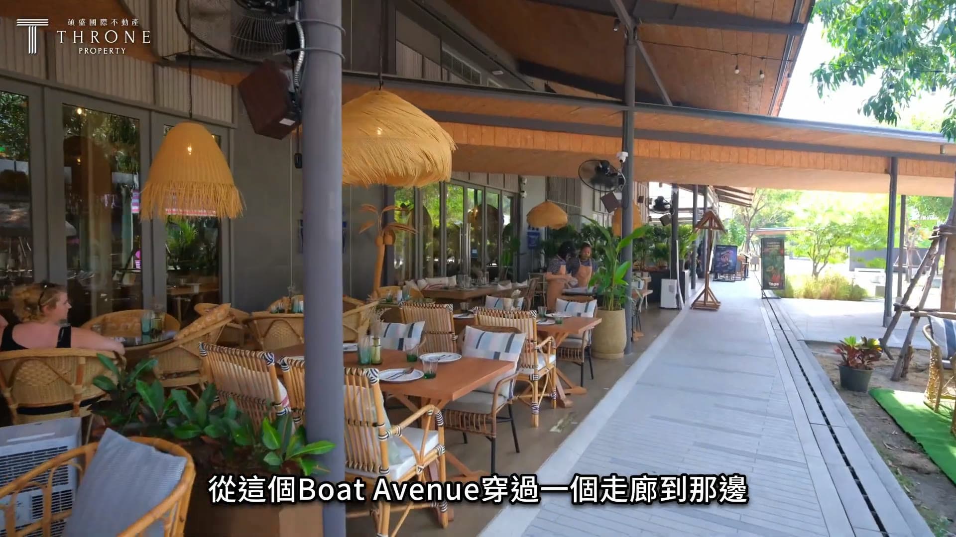 Sansiri — The Base Cherngtalay Cinematic Real Estate Video