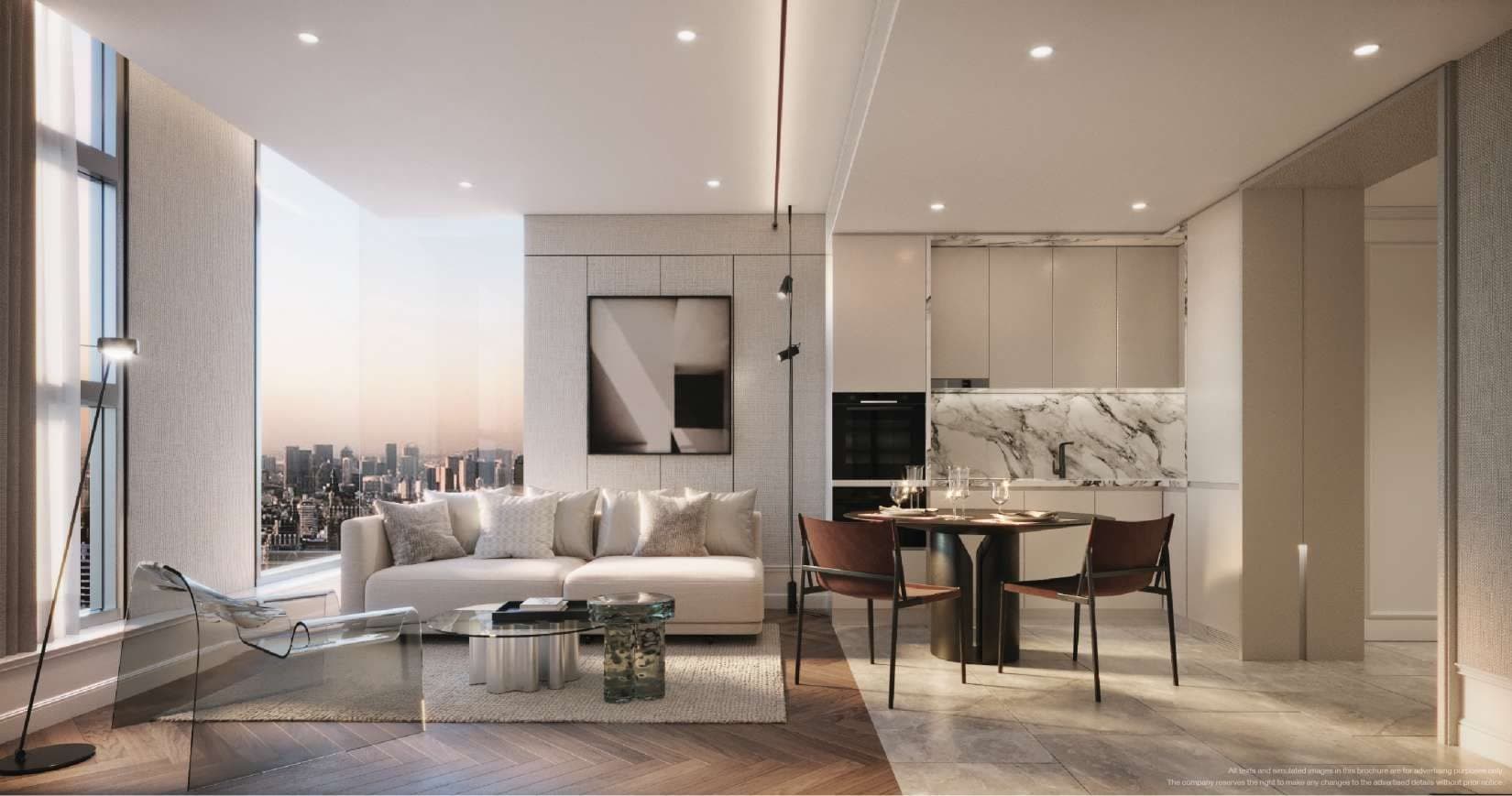 The Residences 38 — Cinematic Real Estate Video