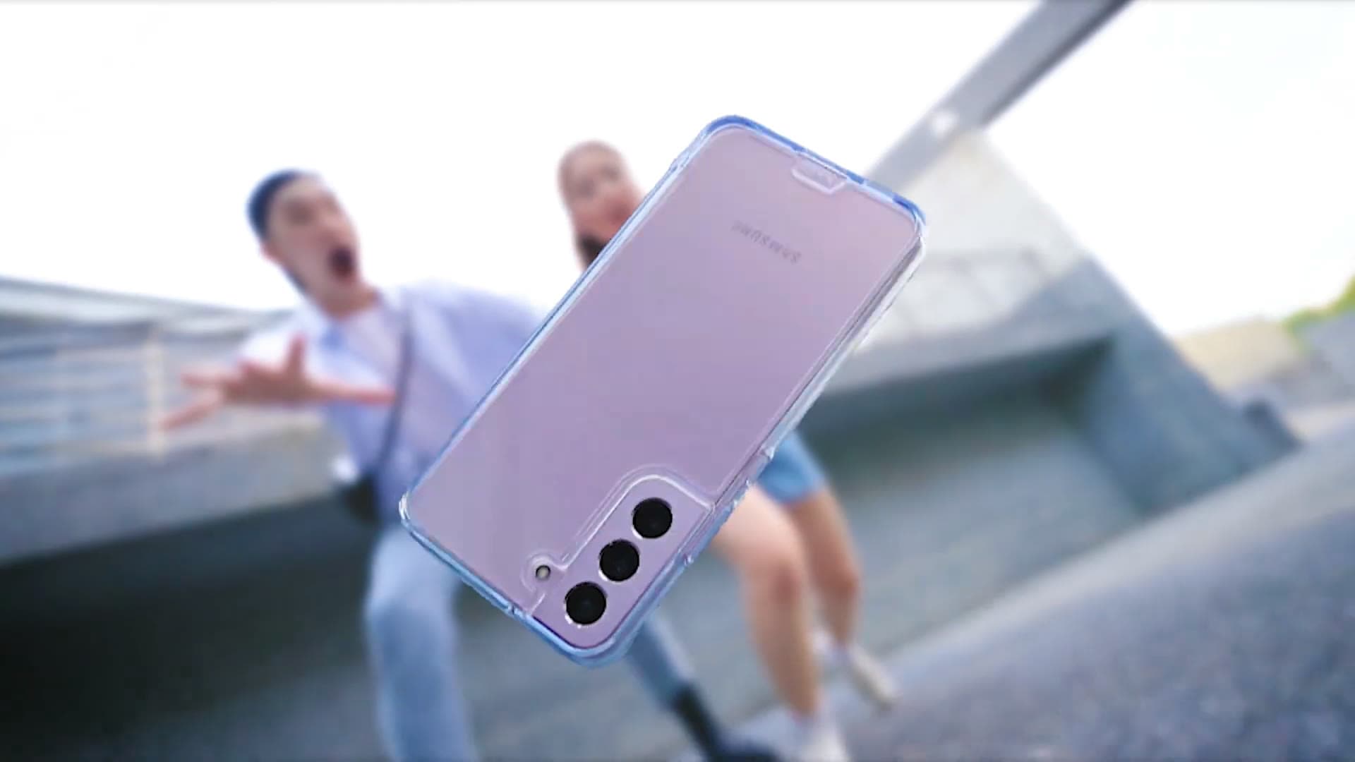 HODA — Mobile Phone Protective Accessories Commercial