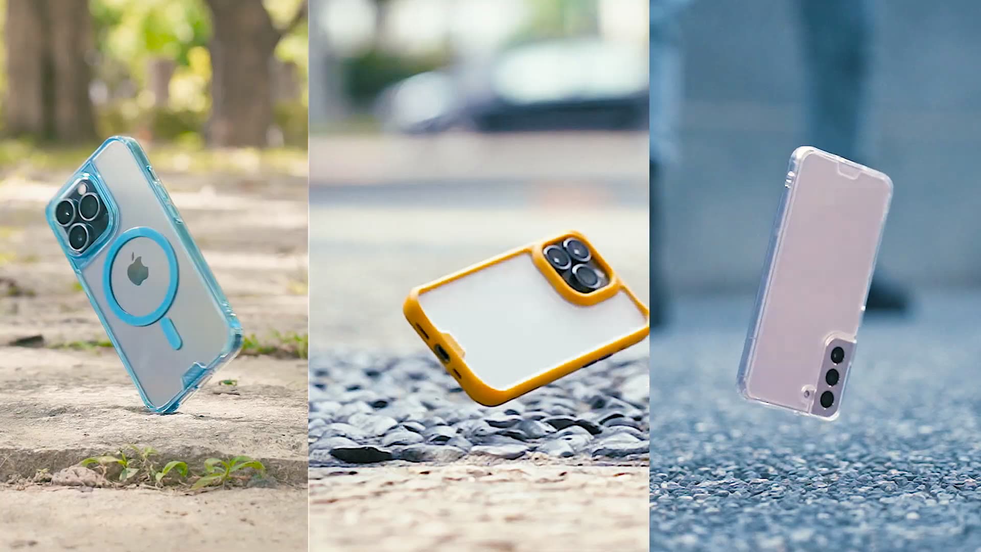 HODA — Mobile Phone Protective Accessories Commercial