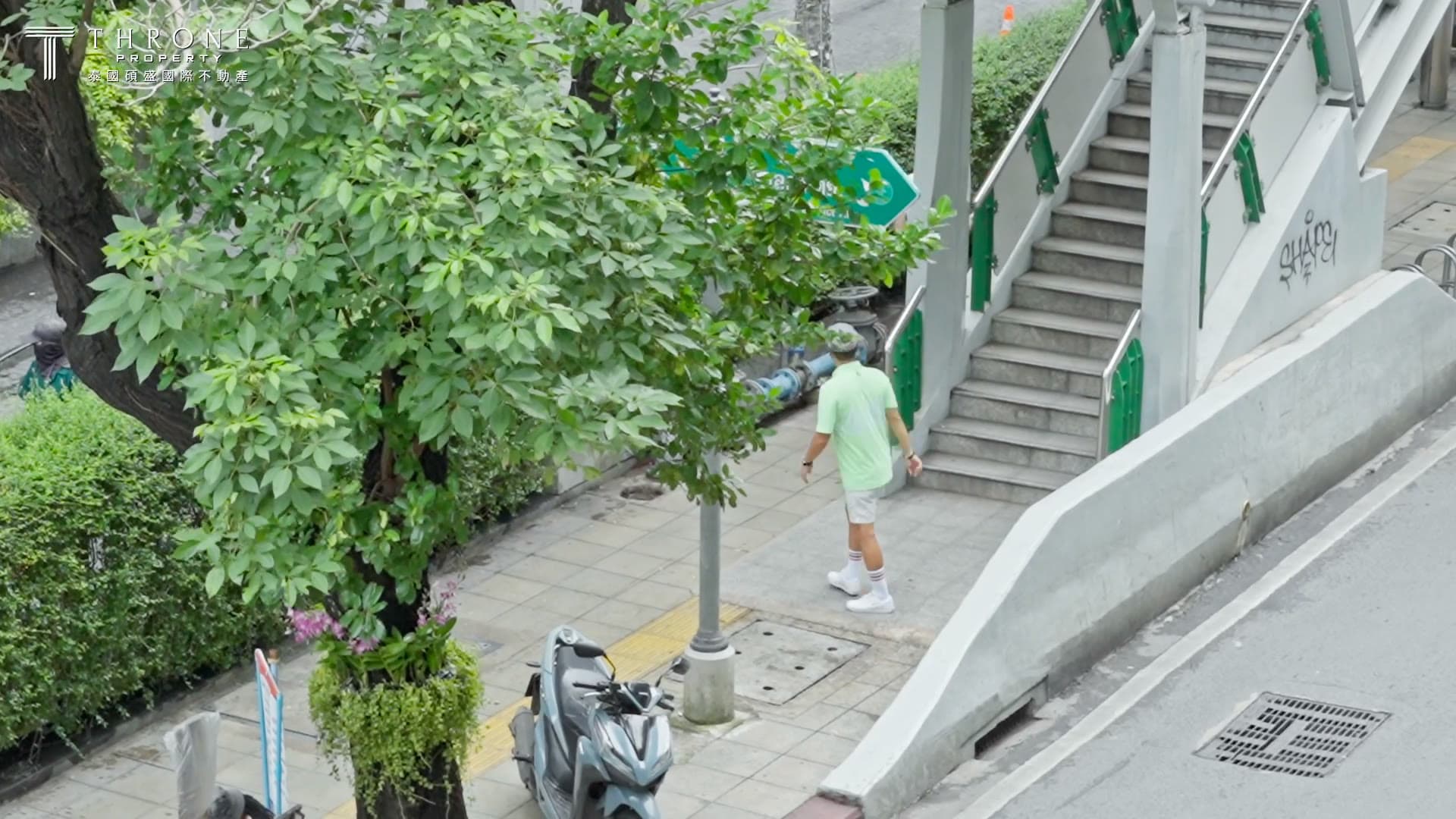 Grande Asset Hotels & Property — Hyde Heritage Thonglor Real Estate Video